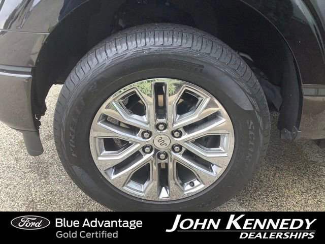 Certified 2024 Ford F150 King Ranch w/ FX4 Off-Road Package image 38