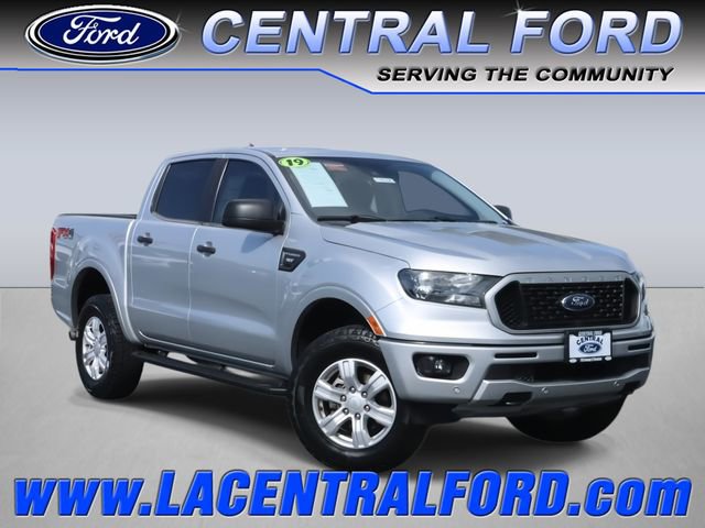 Certified 2019 Ford Ranger XLT w/ FX4 Off-Road Package image 1
