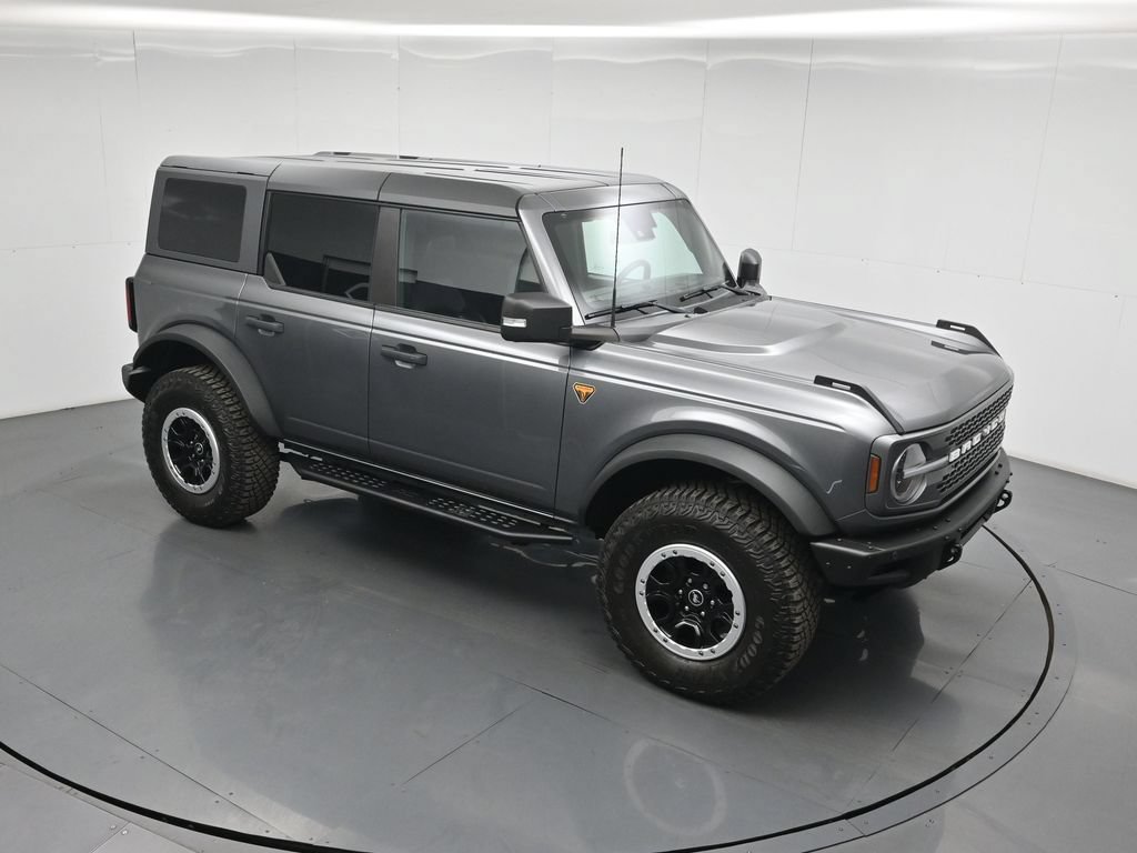 Certified 2023 Ford Bronco Badlands AWD/4WD image 38
