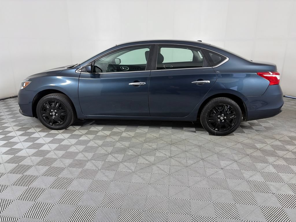 Used 2017 Nissan Sentra SV FWD image 4