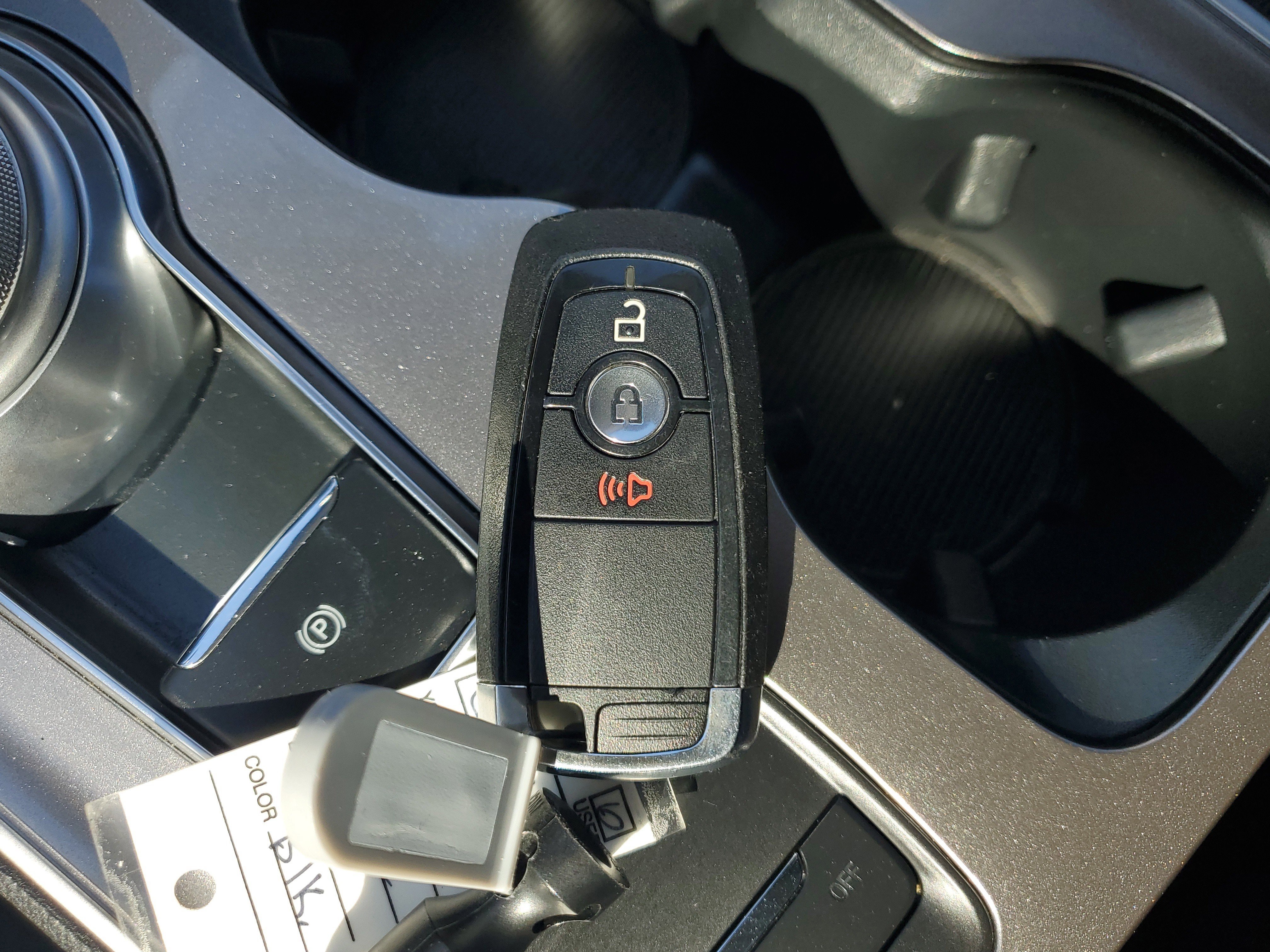 Certified 2024 Ford Edge SEL image 29