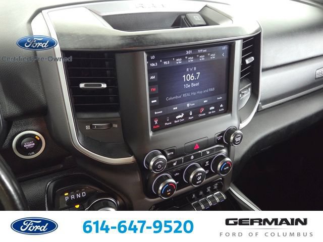 Used 2021 RAM 1500 Big Horn AWD/4WD image 26