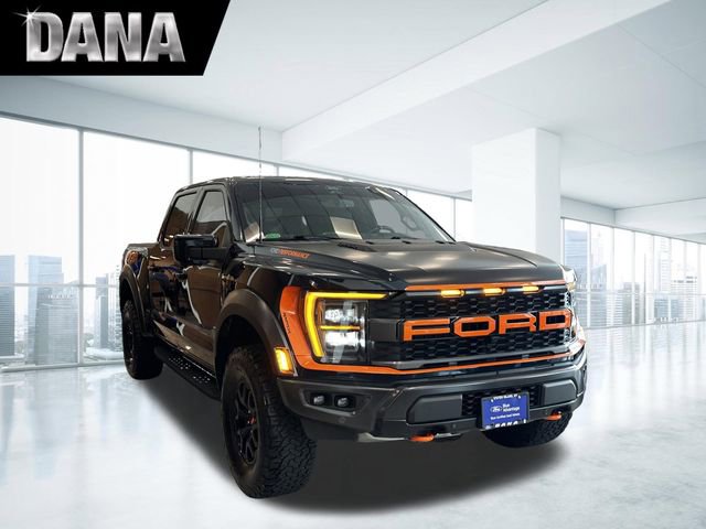 Certified 2022 Ford F150 Raptor w/ Equipment Group 801A High AWD/4WD image 1