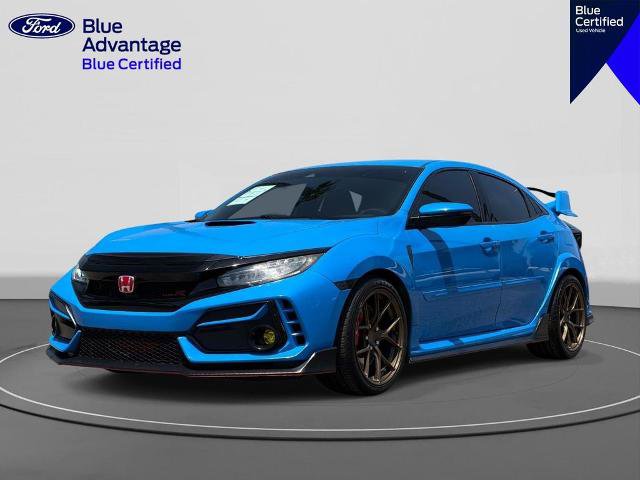 Used 2021 Honda Civic Type R