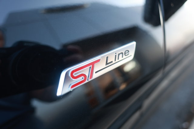 Certified 2025 Ford Explorer ST-Line w/ ST-Line Street Pack AWD/4WD image 10
