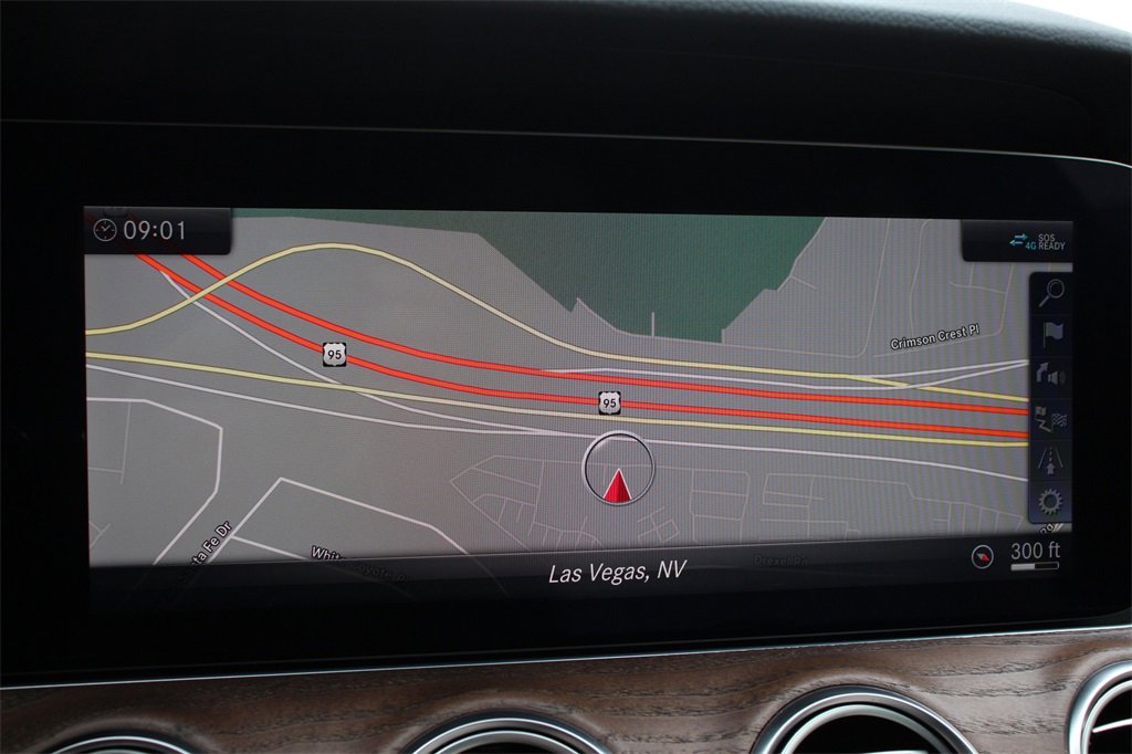 Used 2020 Mercedes-Benz E 450 4MATIC Sedan image 32