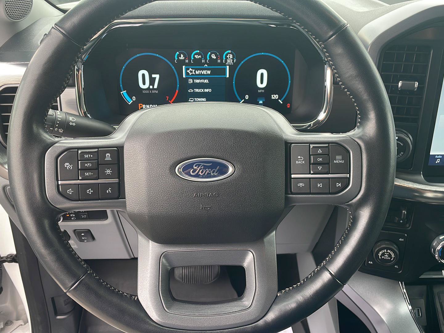 Certified 2022 Ford F150 Lariat w/ Equipment Group 502A High AWD/4WD image 14