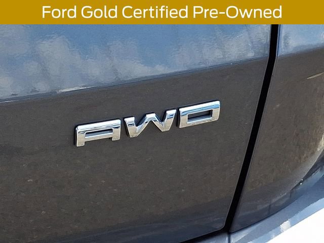 Certified 2024 Ford Escape ST-Line w/ Tech Pack #1 image 35