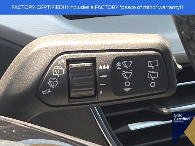 Certified 2025 Ford Escape Platinum AWD/4WD image 46