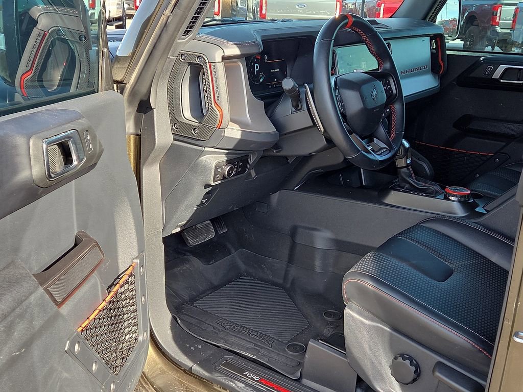 Certified 2024 Ford Bronco Raptor image 18