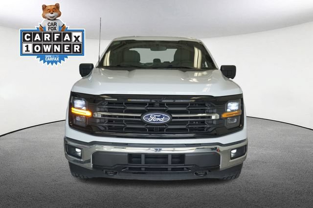 Certified 2024 Ford F150 XLT w/ Mobile Office Package AWD/4WD image 18