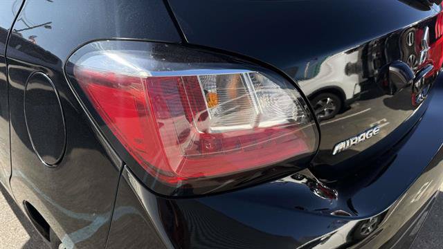 Used 2024 Mitsubishi Mirage ES FWD image 34