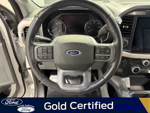 Certified 2022 Ford F150 XLT w/ Equipment Group 302A High AWD/4WD image 10