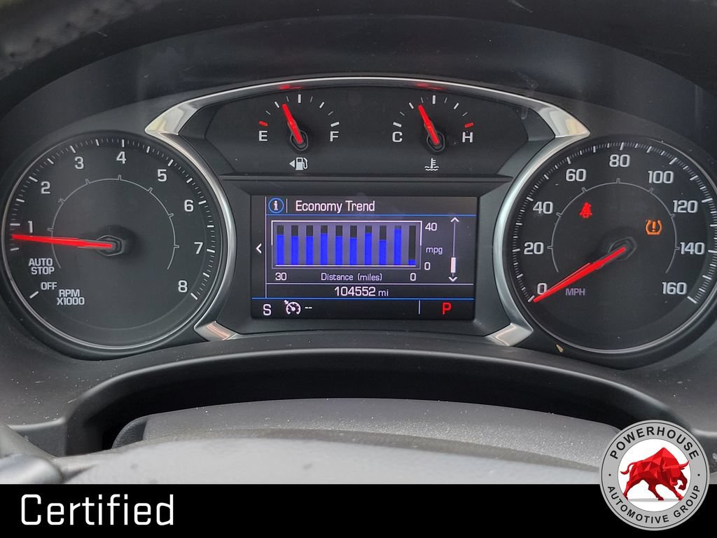 Used 2020 GMC Terrain SLE w/ Driver Convenience Package FWD image 32