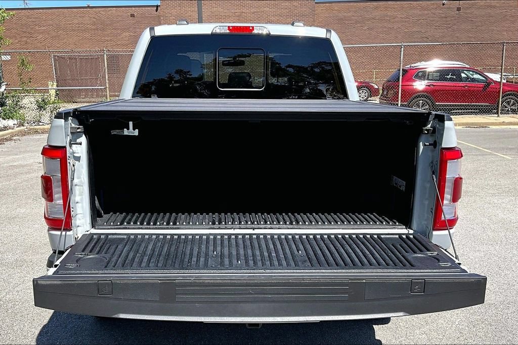Certified 2023 Ford F150 Lariat w/ Equipment Group 502A High AWD/4WD image 33