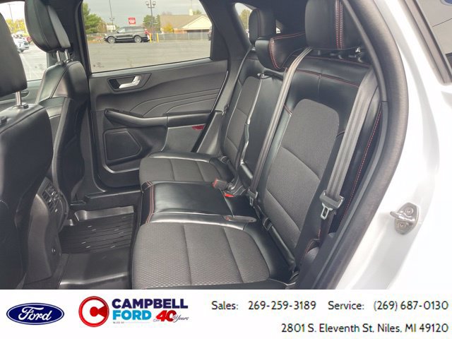 Certified 2025 Ford Escape ST-Line w/ Tech Pack #1 AWD/4WD image 30