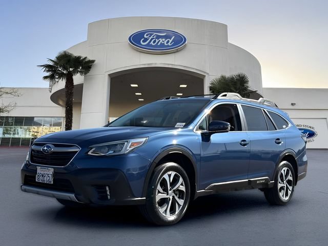 Used 2020 Subaru Outback Limited w/ Popular Package #2 AWD/4WD image 1