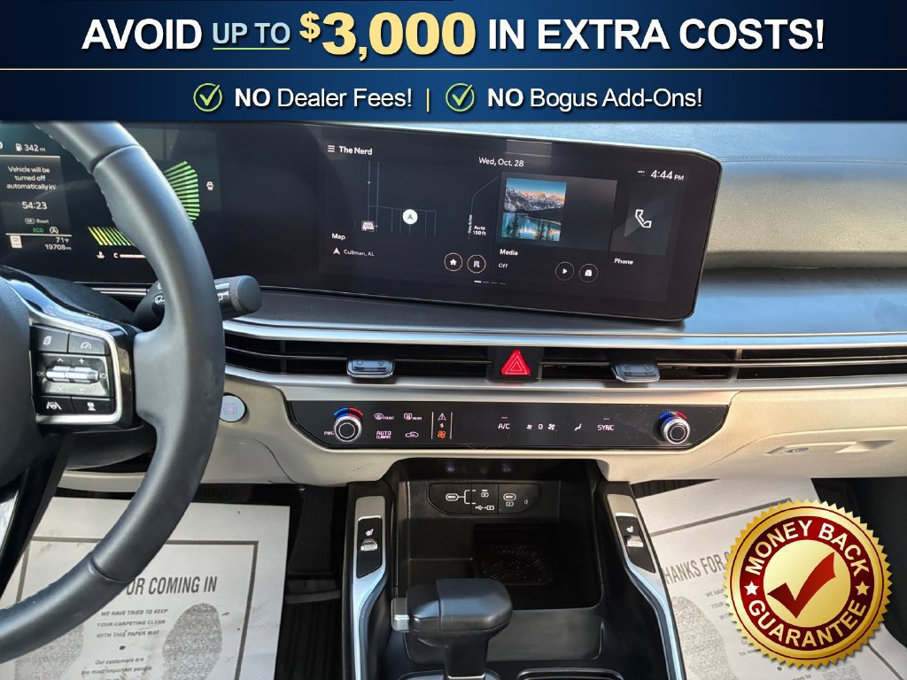 Used 2025 Kia Sorento S w/ Panoramic Sunroof Package FWD image 20
