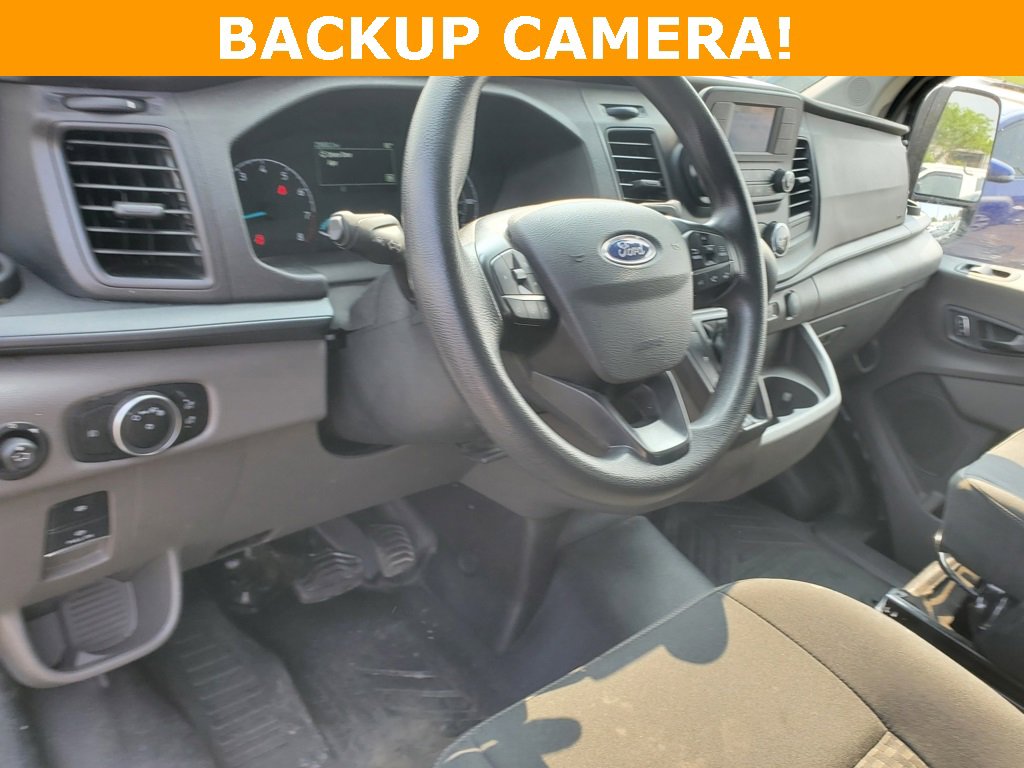 Certified 2023 Ford Transit 250 Base w/ Exterior Upgrade Package image 10