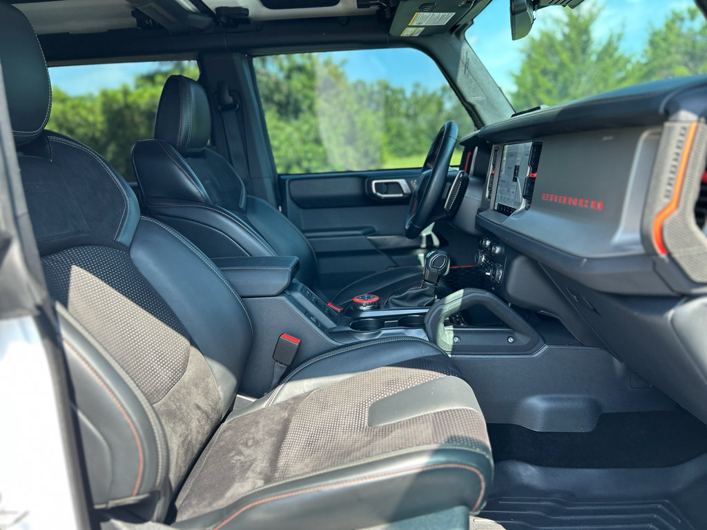 Certified 2024 Ford Bronco Raptor AWD/4WD image 10