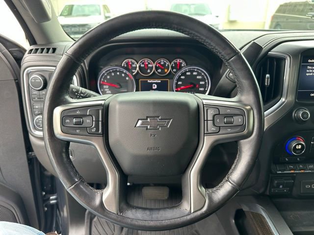 Used 2020 Chevrolet Silverado 1500 LT Trail Boss image 19