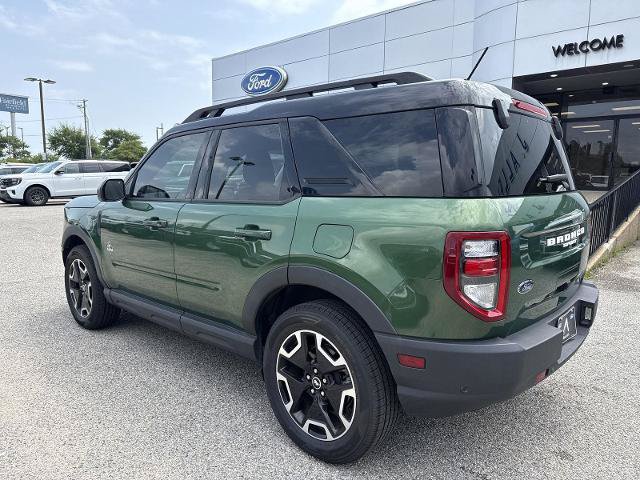 Certified 2023 Ford Bronco Sport Outer Banks w/ Tech Package AWD/4WD image 13