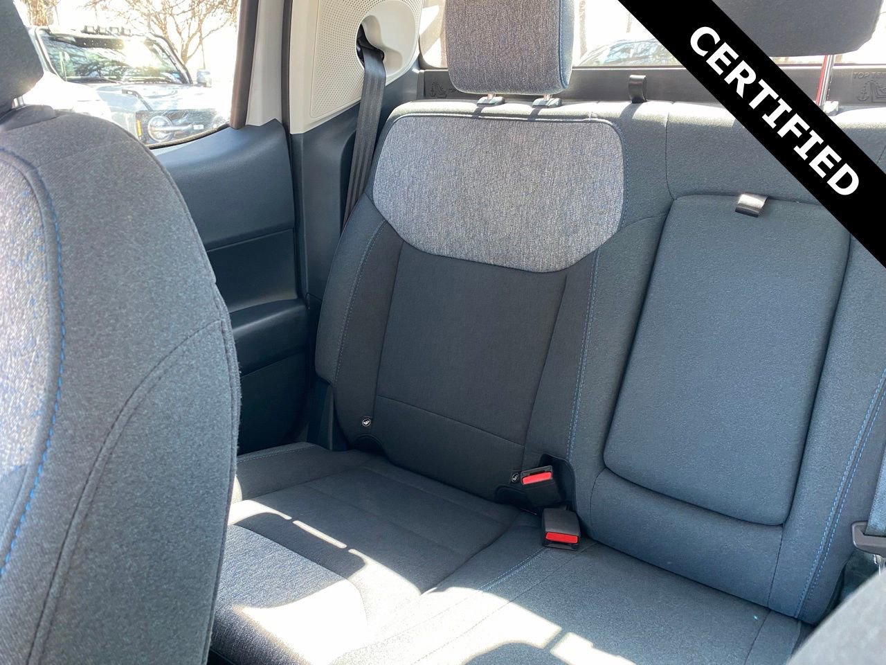 Certified 2025 Ford Maverick XLT image 19