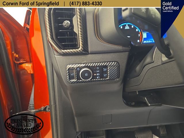 Certified 2023 Ford Bronco Sport Badlands w/ Premium Package AWD/4WD image 33