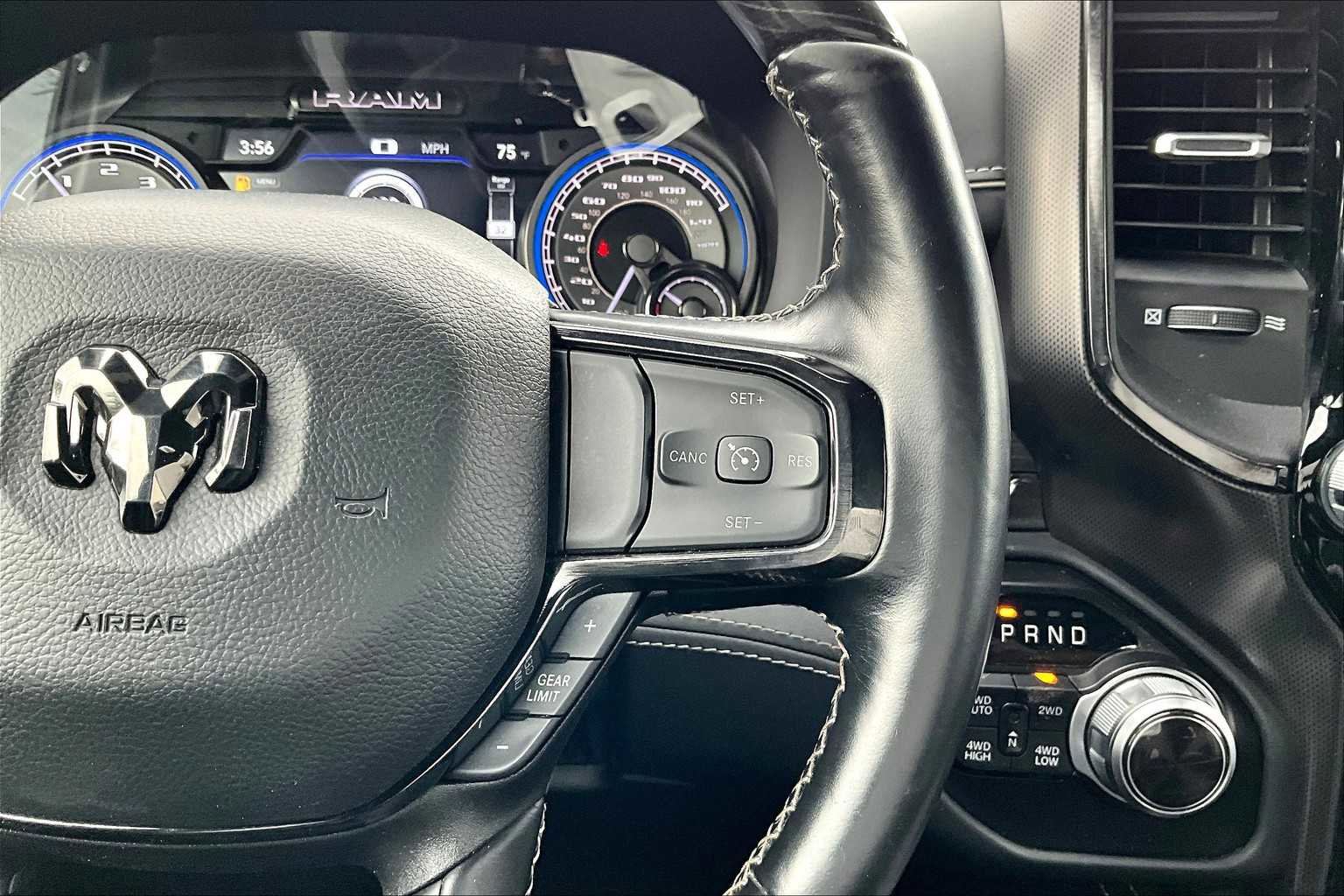 Used 2022 RAM 1500 Limited image 47