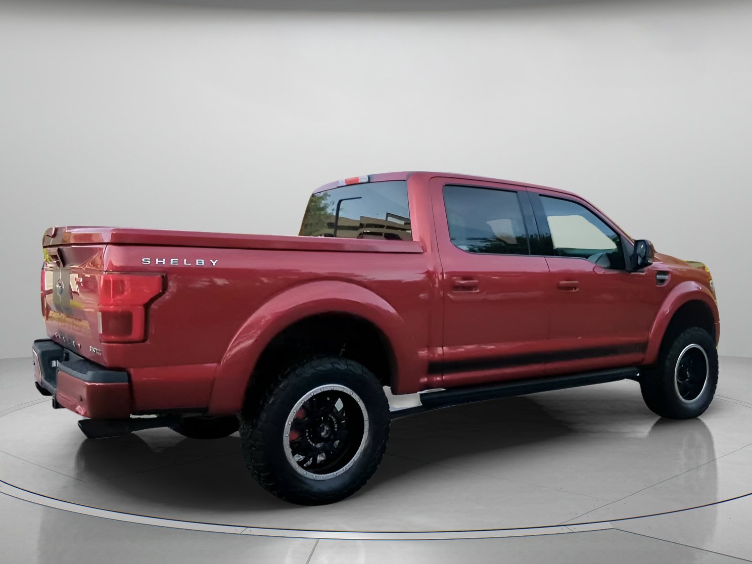 Certified 2020 Ford F150 Lariat w/ Equipment Group 502A Luxury AWD/4WD image 29