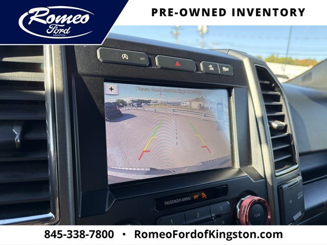 Certified 2019 Ford F150 Raptor w/ Equipment Group 801A Mid AWD/4WD image 20