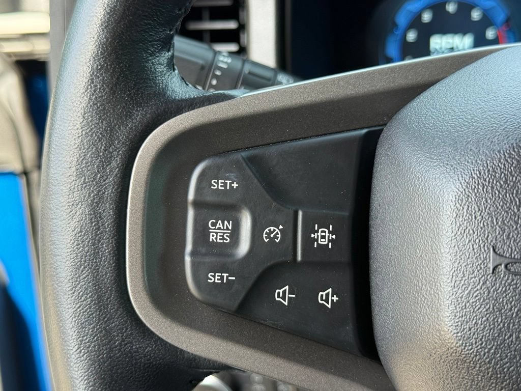 Certified 2025 Ford Bronco Badlands AWD/4WD image 17