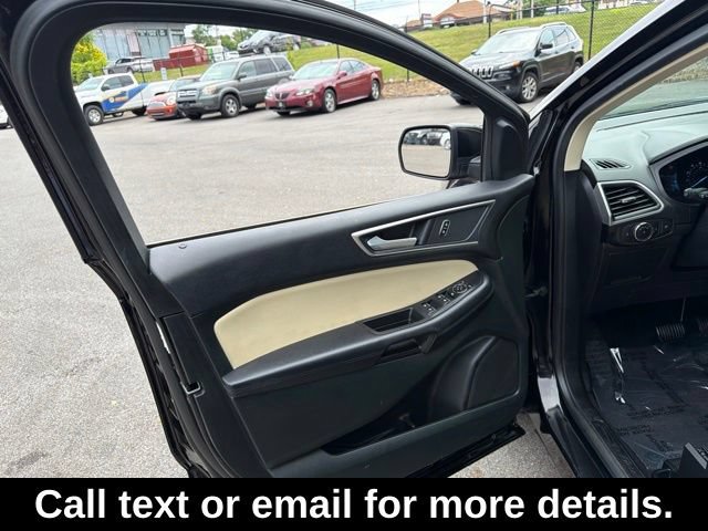 Certified 2024 Ford Edge SEL AWD/4WD image 27