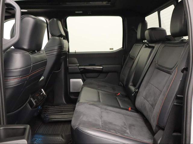 Certified 2023 Ford F150 Raptor w/ Equipment Group 802A Raptor R image 33