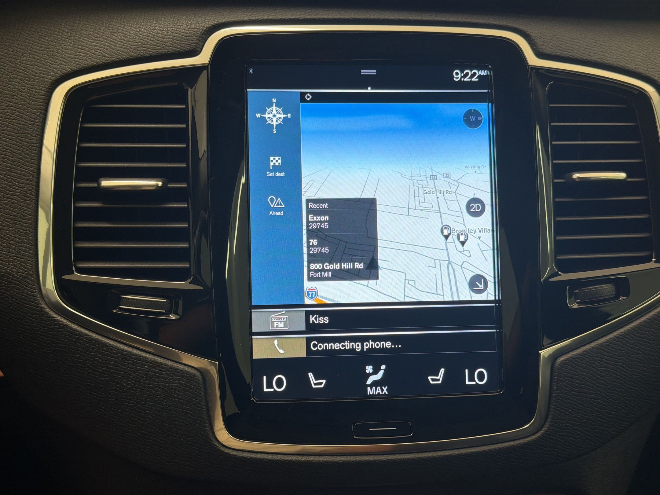 Used 2022 Volvo XC90 T6 Momentum w/ Advanced Package AWD/4WD image 16