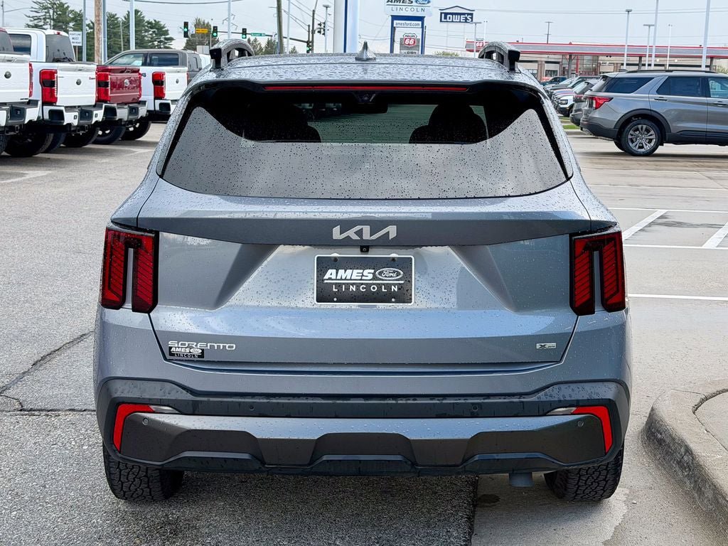 Used 2024 Kia Sorento SX Prestige AWD/4WD image 5