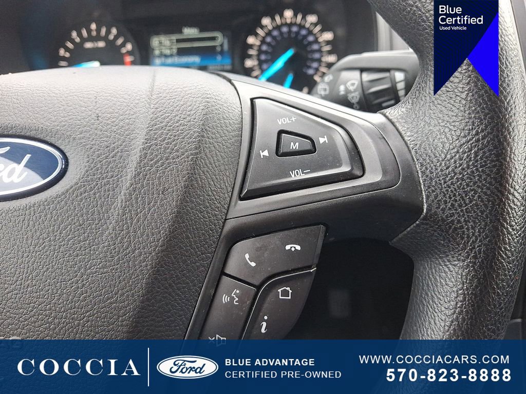 Certified 2020 Ford Edge SE AWD/4WD image 22