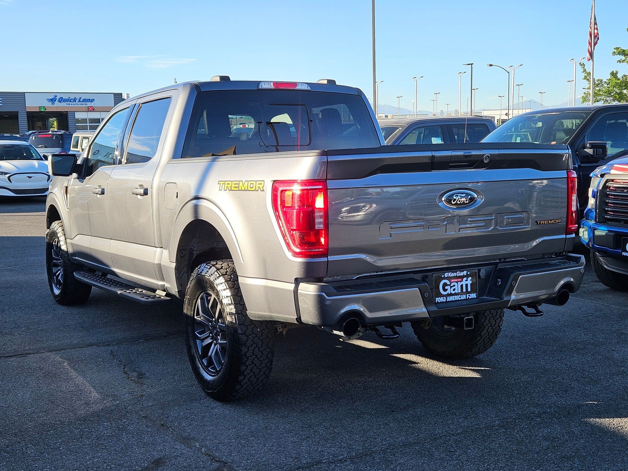Certified 2023 Ford F150 Tremor AWD/4WD image 19