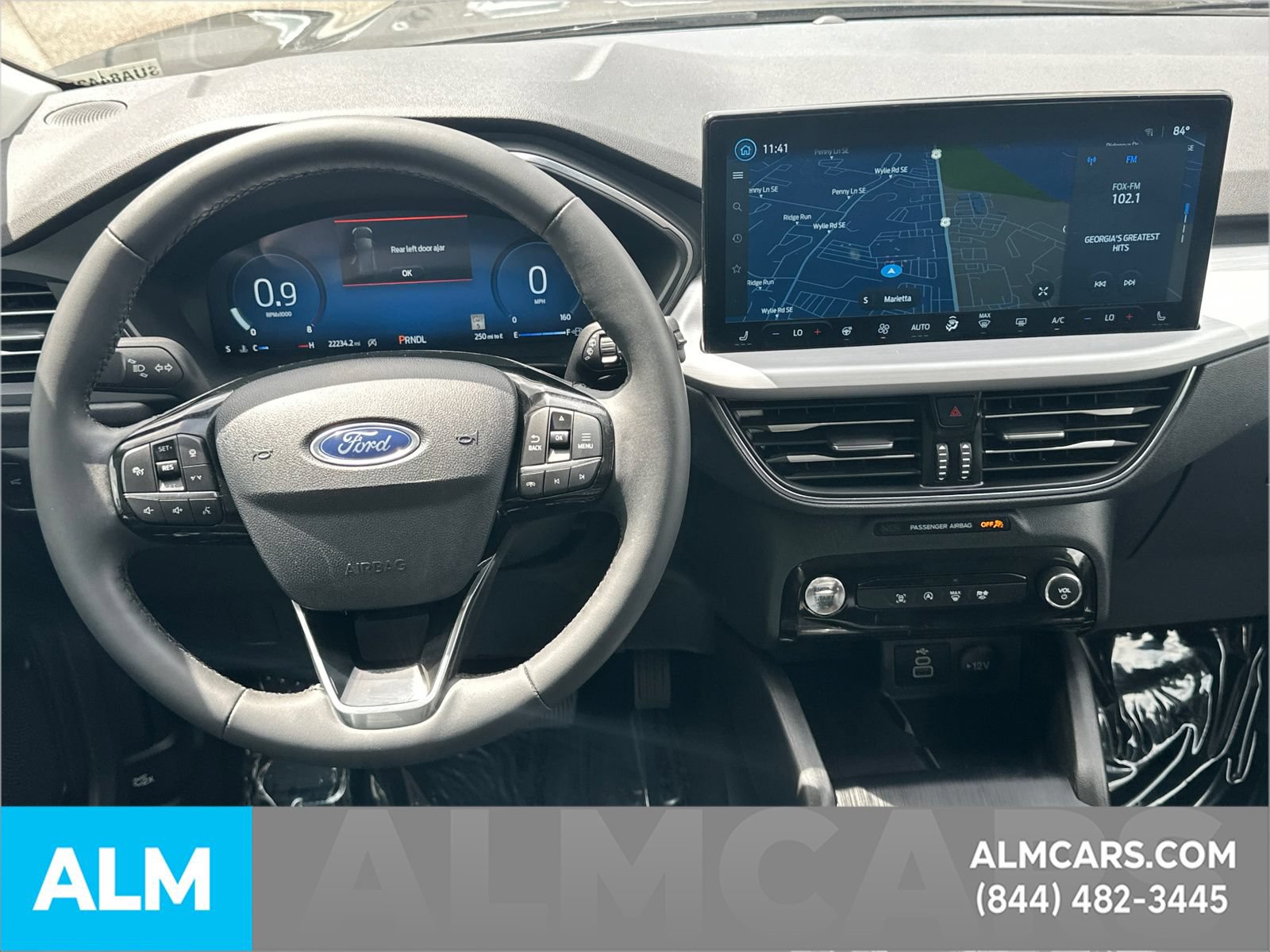 Certified 2025 Ford Escape Platinum AWD/4WD image 27