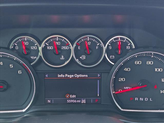 Used 2020 Chevrolet Silverado 2500 LTZ image 11