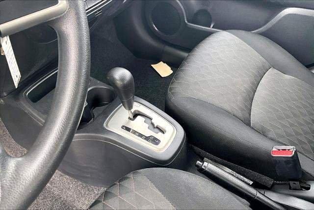 Used 2024 Mitsubishi Mirage ES FWD image 14