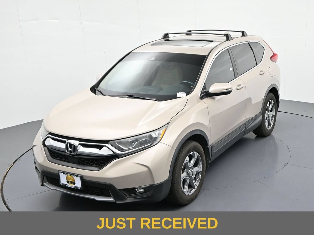 Used 2018 Honda CR-V EX-L image 15