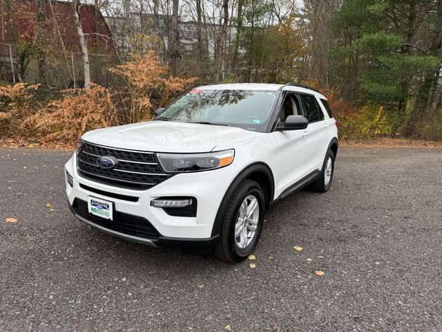 Certified 2023 Ford Explorer XLT w/ Equipment Group 202A image 11