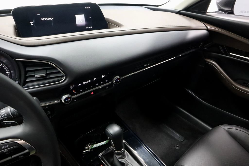 Used 2025 MAZDA CX-30 AWD 2.5 S w/ Premium Package image 31