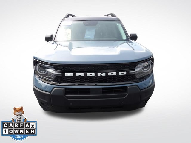 Certified 2025 Ford Bronco Sport Outer Banks w/ Outer Banks Tech Package+ AWD/4WD image 2