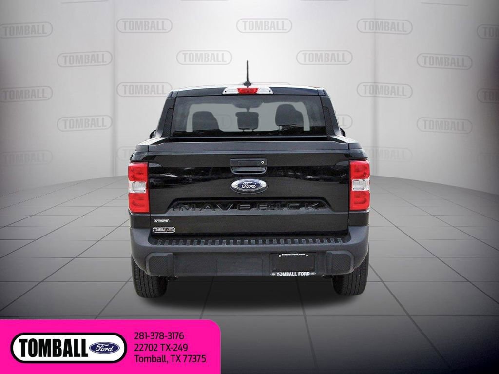 Certified 2023 Ford Maverick XLT FWD image 6