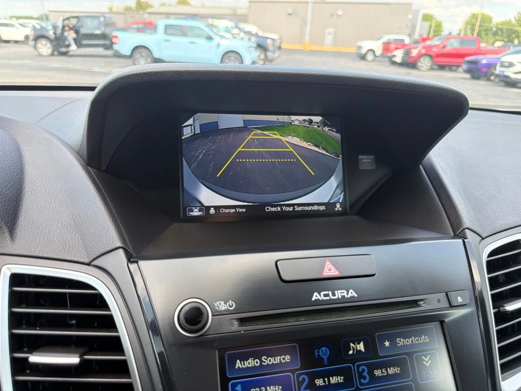 Used 2018 Acura RDX AWD w/ Advance Package image 19