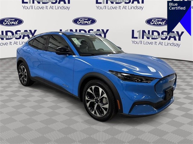 Certified 2024 Ford Mustang Mach-E Select