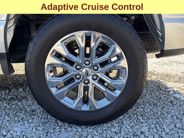 Certified 2025 Ford F150 Lariat w/ Equipment Group 501A Mid image 14