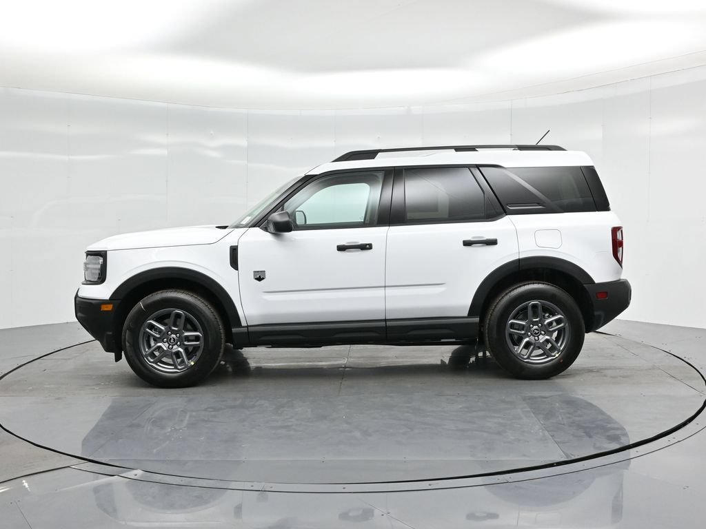 Certified 2025 Ford Bronco Sport Big Bend AWD/4WD image 28